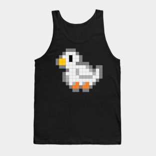 love baby grey duckie Tank Top